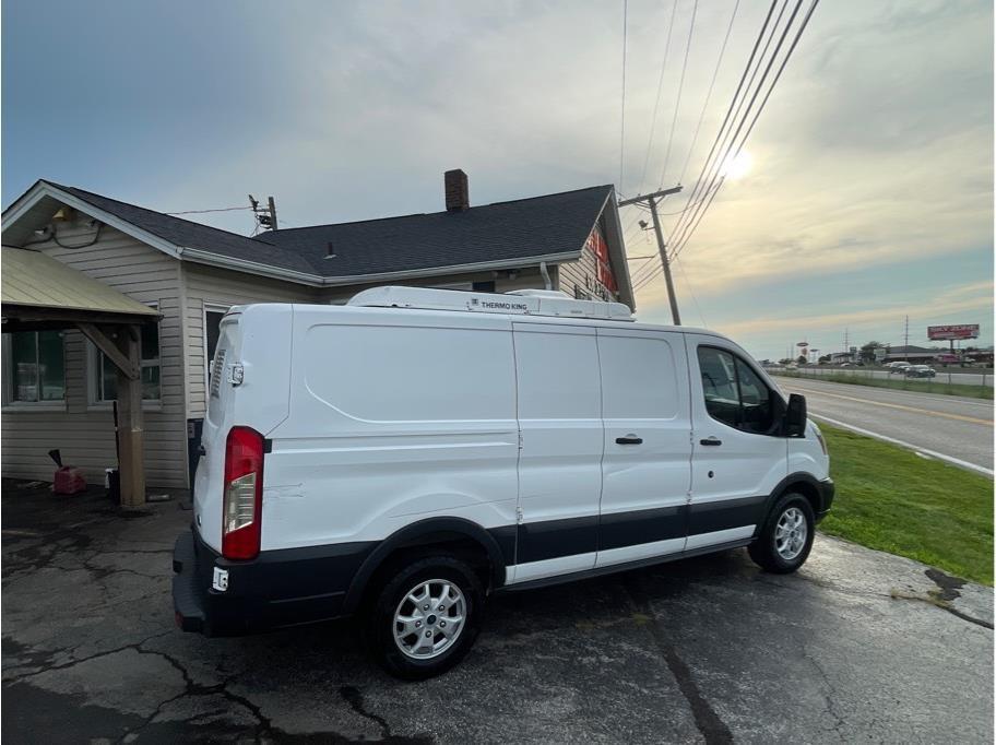 used 2016 Ford Transit-250 car, priced at $15,900
