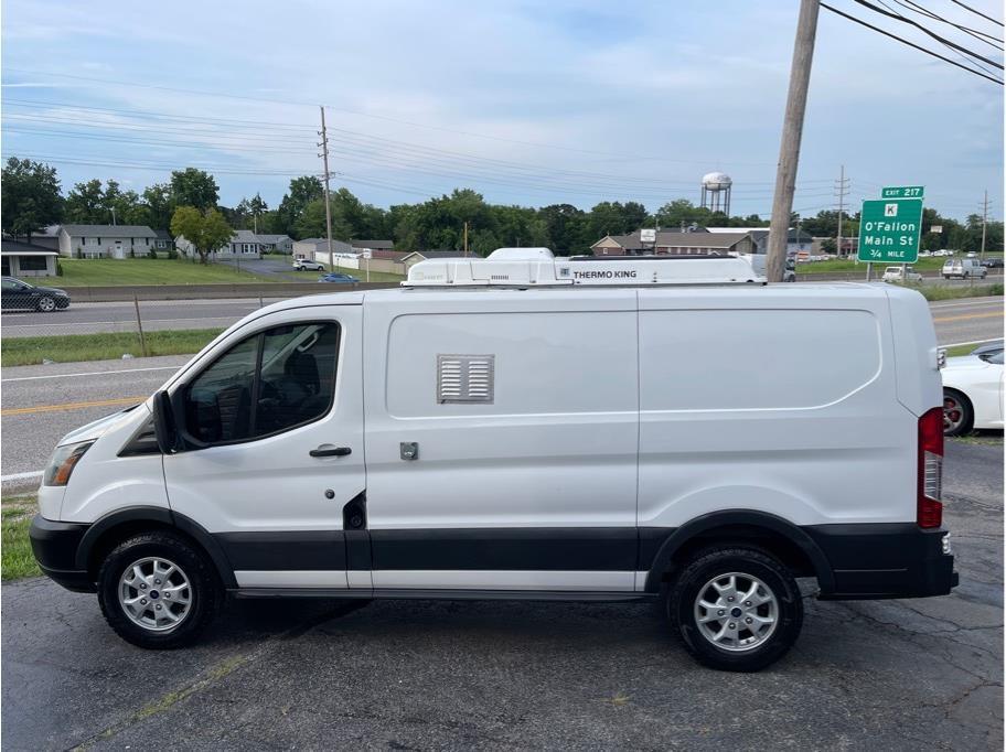 used 2016 Ford Transit-250 car, priced at $15,900
