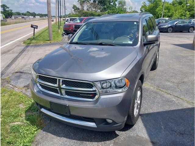 used 2013 Dodge Durango car, priced at $12,900