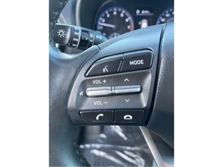 used 2021 Hyundai Kona car, priced at $17,900