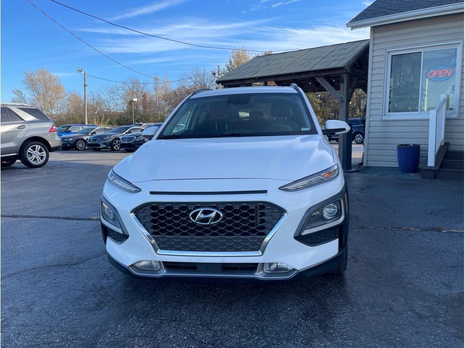 used 2021 Hyundai Kona car, priced at $17,900
