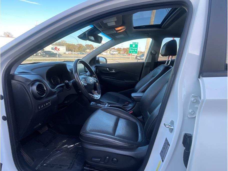 used 2021 Hyundai Kona car, priced at $17,900