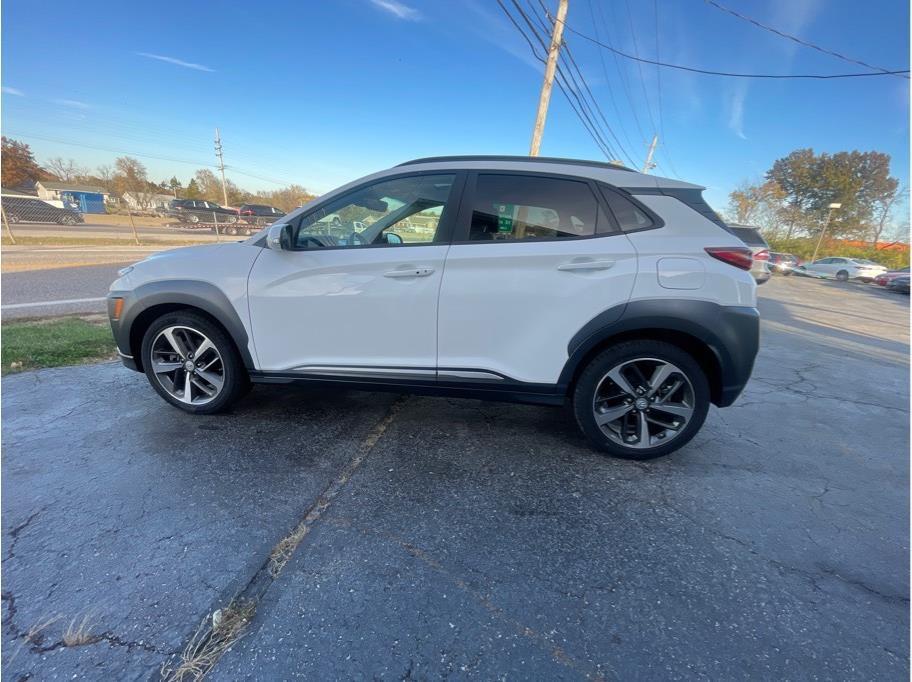 used 2021 Hyundai Kona car, priced at $17,900