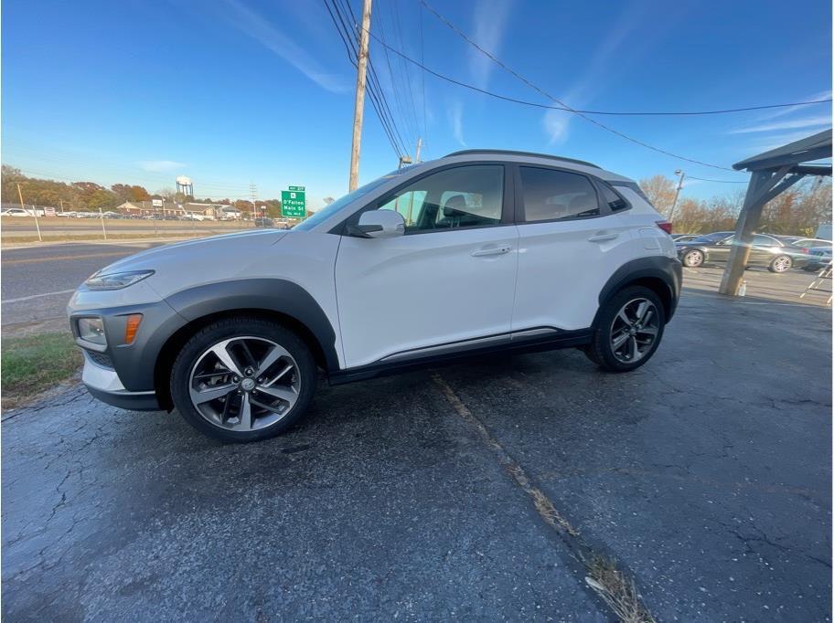 used 2021 Hyundai Kona car, priced at $17,900