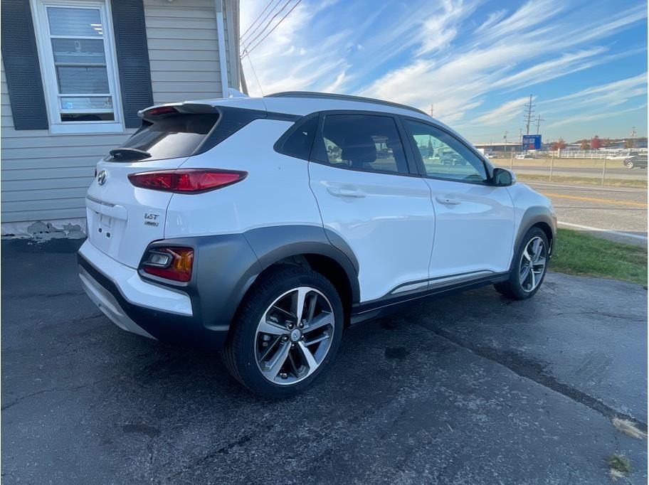 used 2021 Hyundai Kona car, priced at $17,900