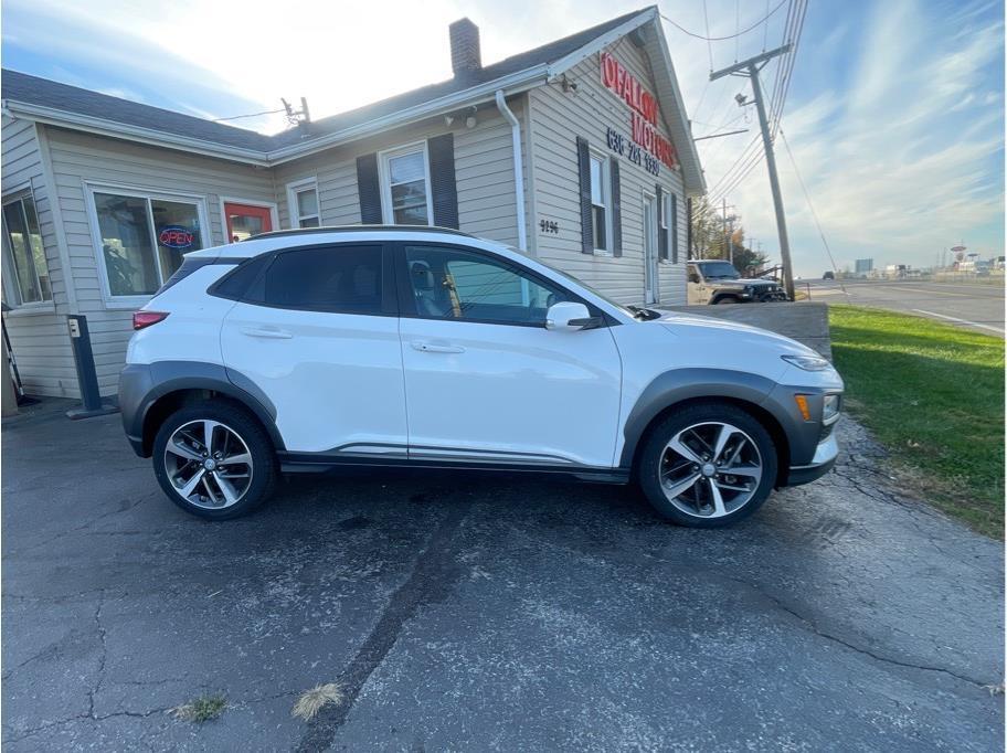 used 2021 Hyundai Kona car, priced at $17,900