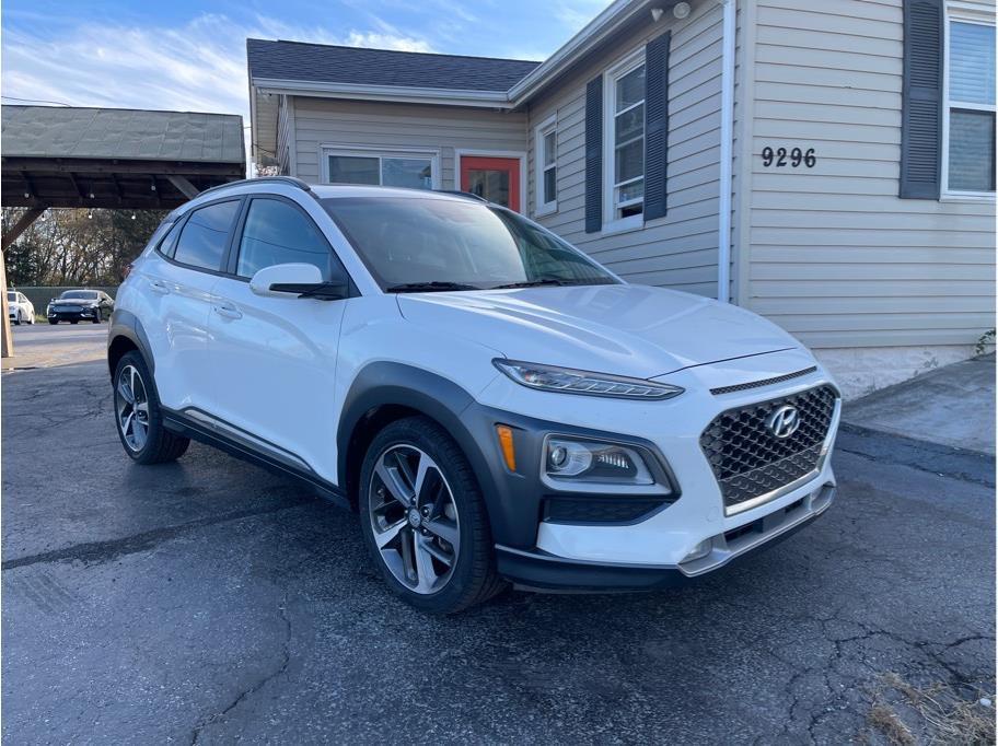 used 2021 Hyundai Kona car, priced at $17,900