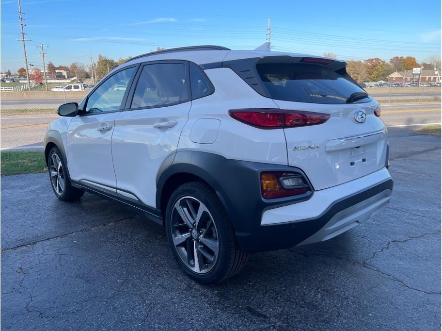 used 2021 Hyundai Kona car, priced at $17,900