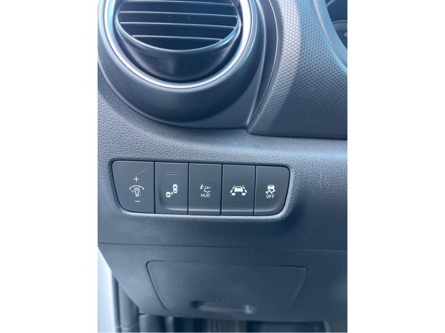 used 2021 Hyundai Kona car, priced at $17,900