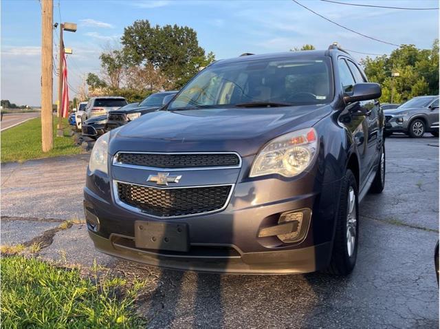 used 2014 Chevrolet Equinox car, priced at $7,500