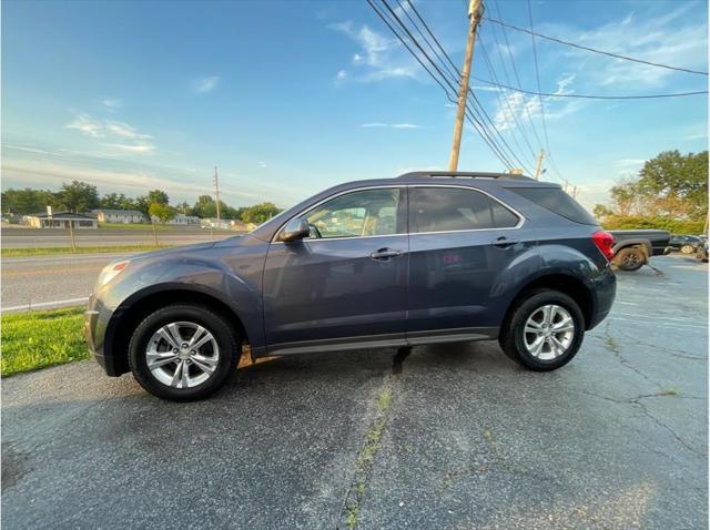 used 2014 Chevrolet Equinox car, priced at $7,500