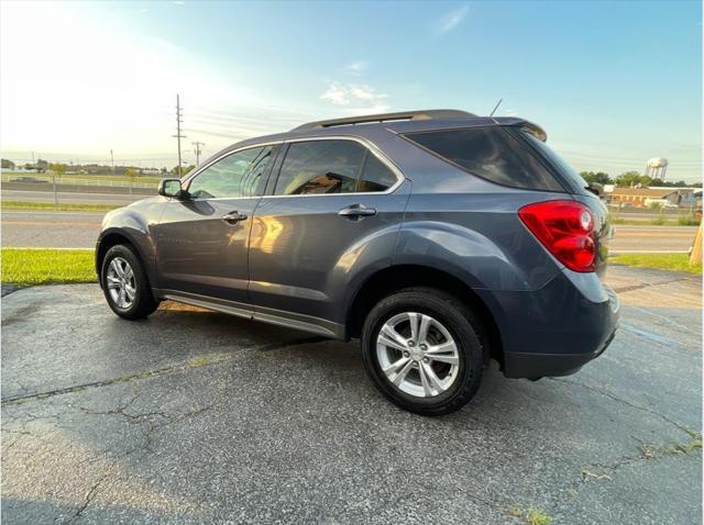used 2014 Chevrolet Equinox car, priced at $7,500