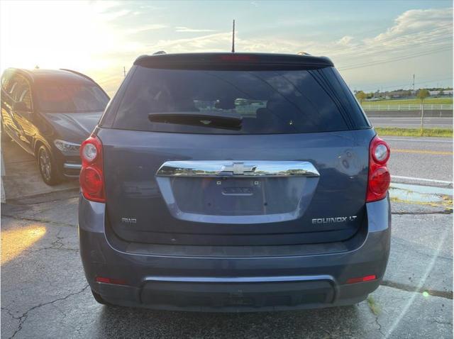 used 2014 Chevrolet Equinox car, priced at $7,500