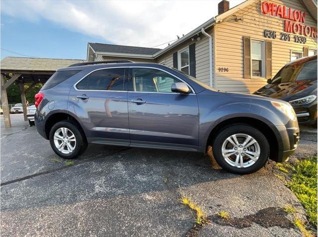 used 2014 Chevrolet Equinox car, priced at $7,500