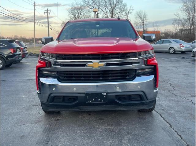 used 2020 Chevrolet Silverado 1500 car, priced at $28,795