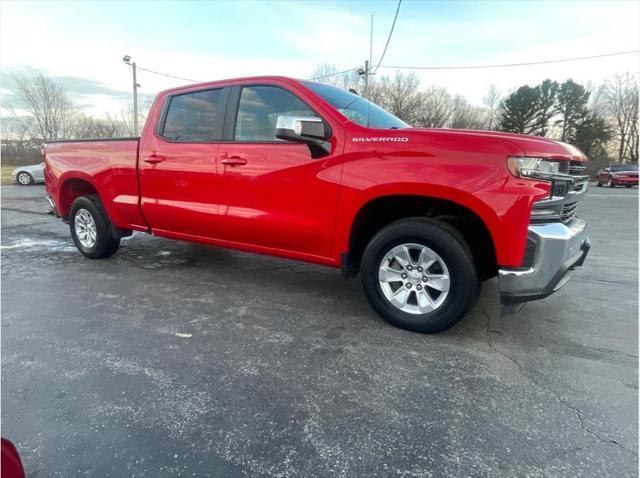 used 2020 Chevrolet Silverado 1500 car, priced at $28,795