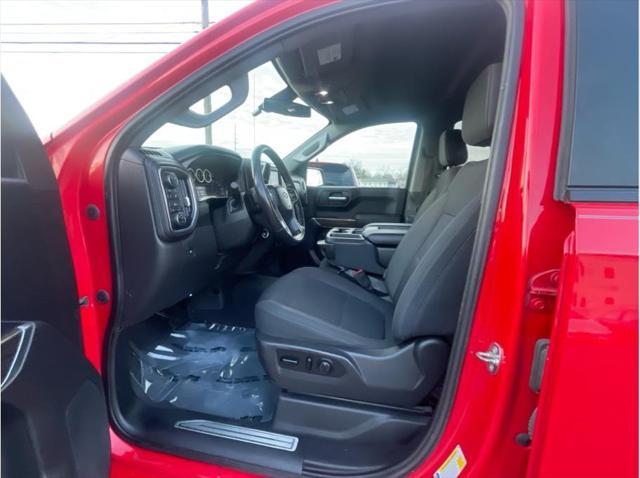 used 2020 Chevrolet Silverado 1500 car, priced at $28,795