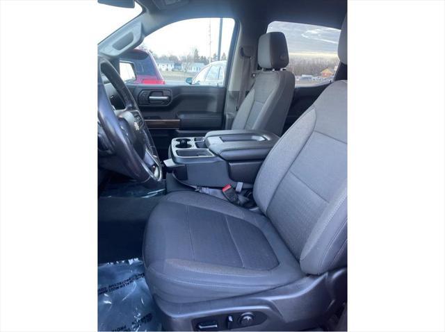used 2020 Chevrolet Silverado 1500 car, priced at $28,795
