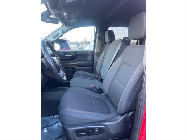 used 2020 Chevrolet Silverado 1500 car, priced at $28,795