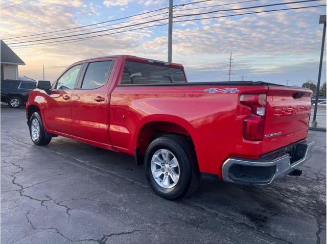 used 2020 Chevrolet Silverado 1500 car, priced at $28,795