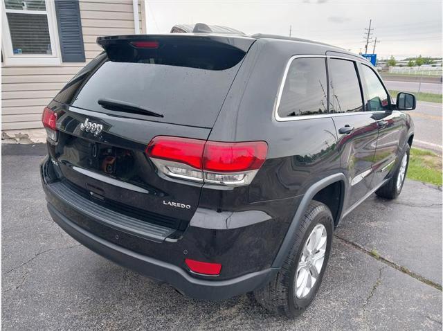 used 2022 Jeep Grand Cherokee car, priced at $22,900