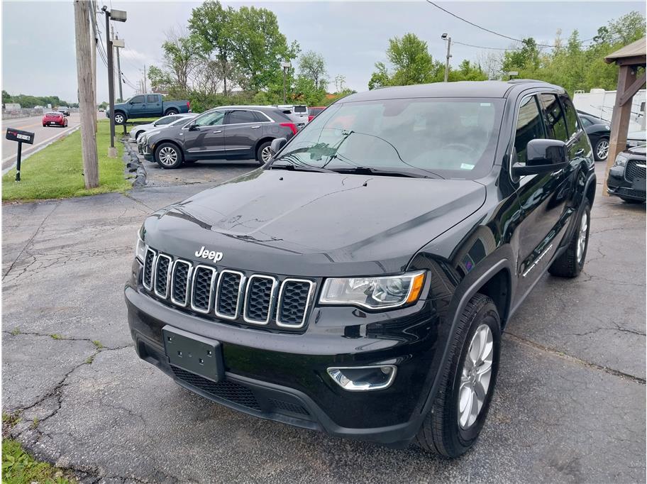 used 2022 Jeep Grand Cherokee car, priced at $23,450