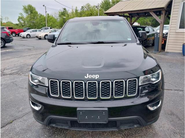 used 2022 Jeep Grand Cherokee car, priced at $22,900