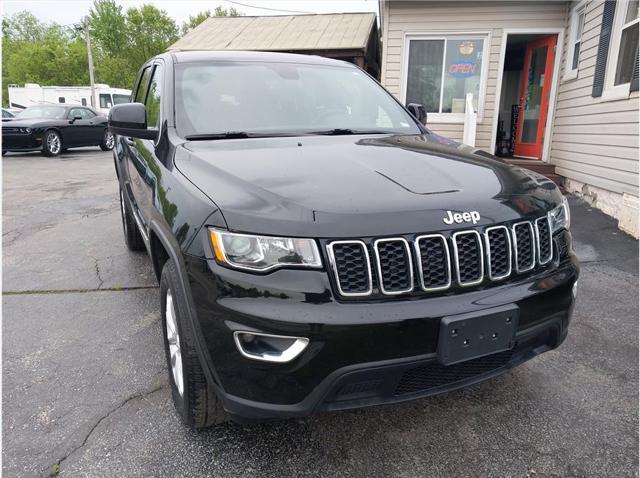 used 2022 Jeep Grand Cherokee car, priced at $22,900