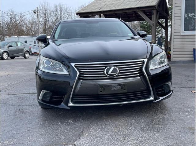used 2014 Lexus LS 460 car, priced at $17,475