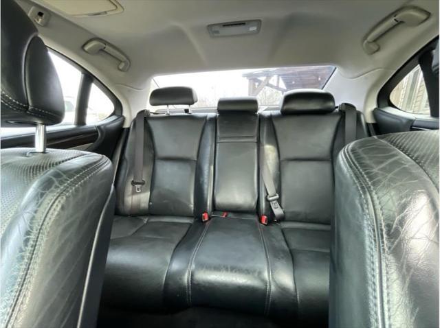 used 2014 Lexus LS 460 car, priced at $17,475