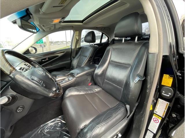 used 2014 Lexus LS 460 car, priced at $17,475