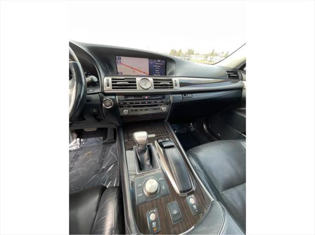 used 2014 Lexus LS 460 car, priced at $17,475