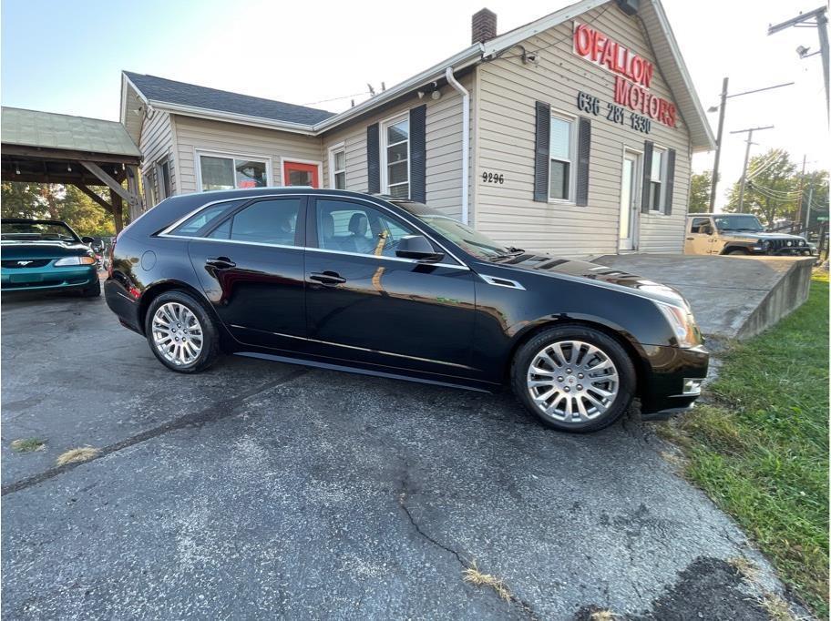 used 2012 Cadillac CTS car, priced at $14,900