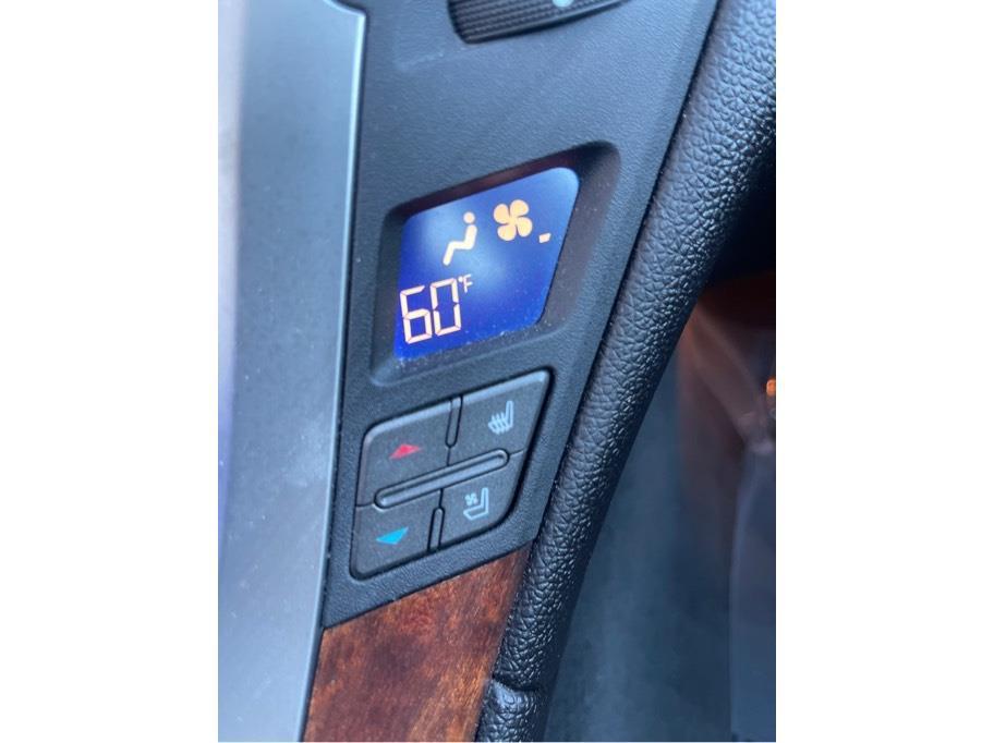 used 2012 Cadillac CTS car, priced at $14,900