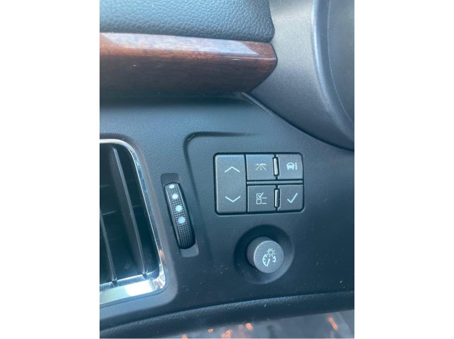 used 2012 Cadillac CTS car, priced at $14,900