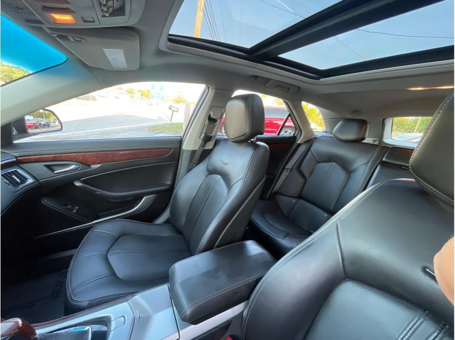 used 2012 Cadillac CTS car, priced at $14,900