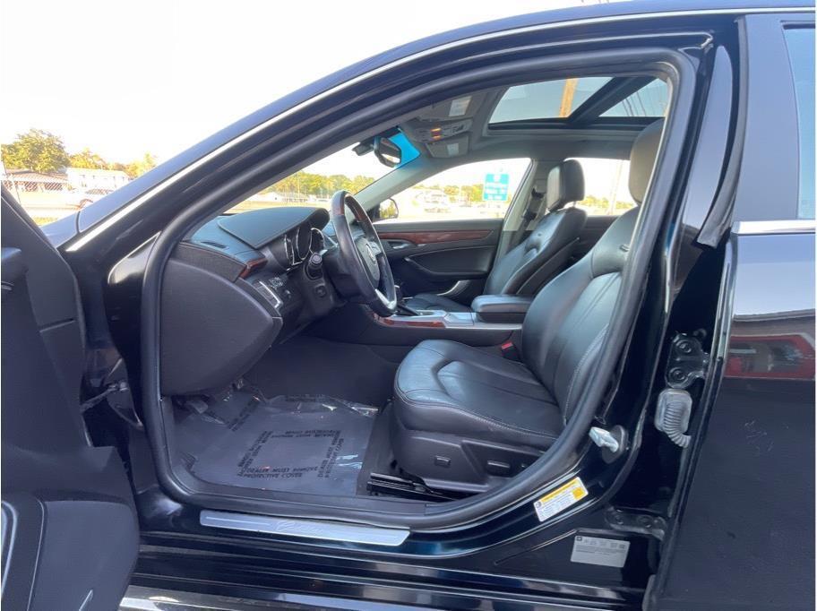 used 2012 Cadillac CTS car, priced at $14,900