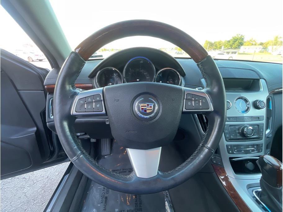 used 2012 Cadillac CTS car, priced at $14,900