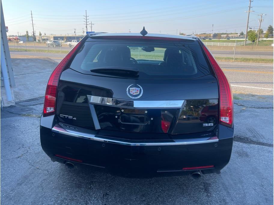 used 2012 Cadillac CTS car, priced at $14,900