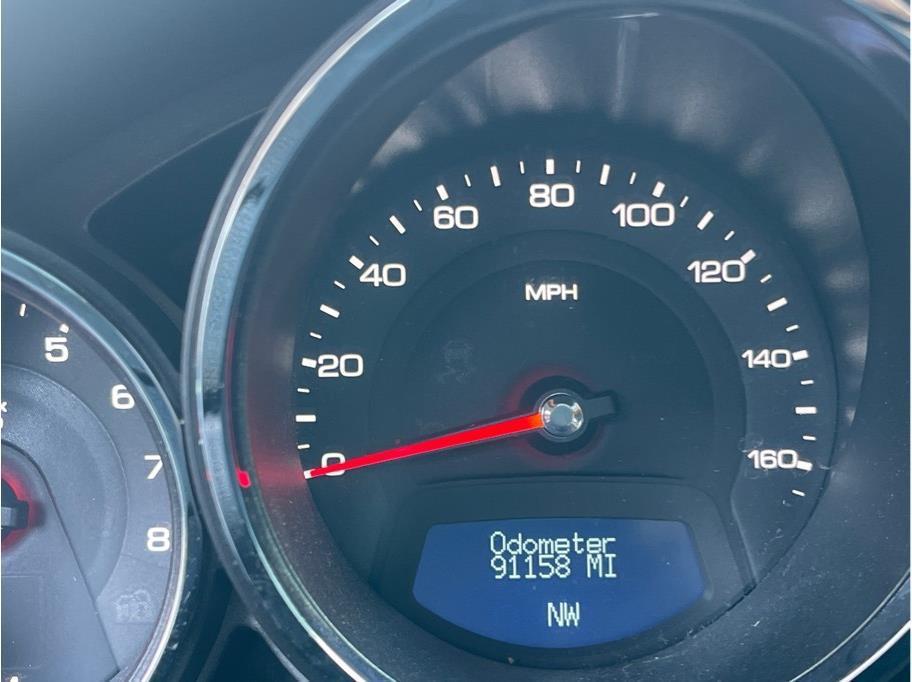 used 2012 Cadillac CTS car, priced at $14,900