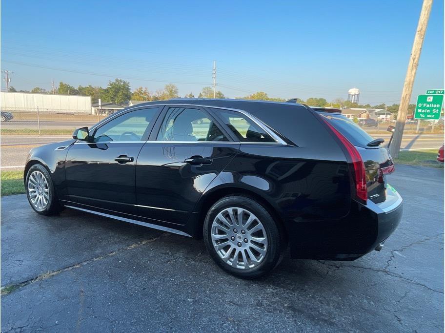 used 2012 Cadillac CTS car, priced at $14,900