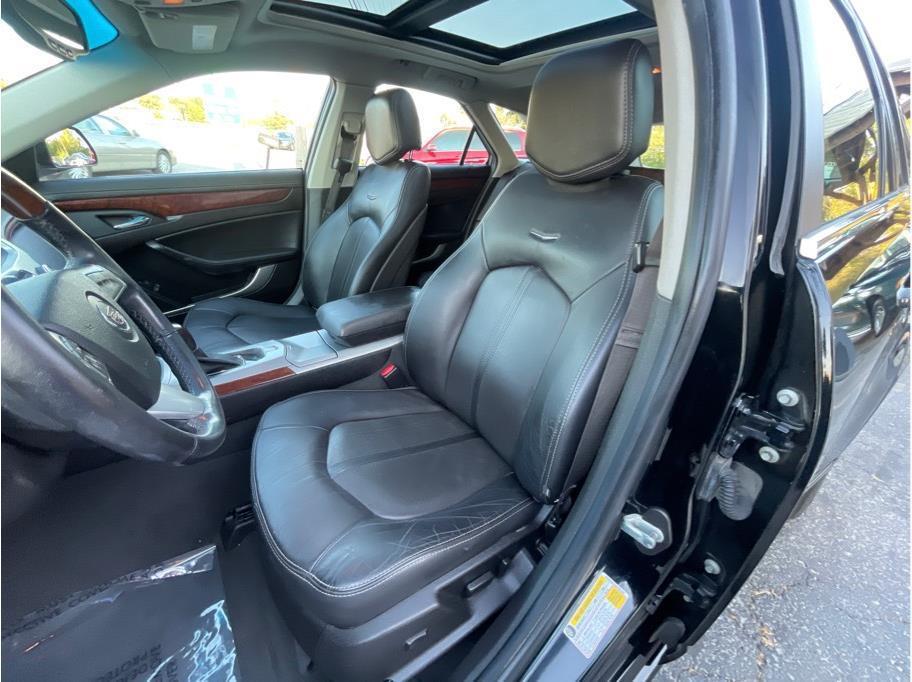 used 2012 Cadillac CTS car, priced at $14,900