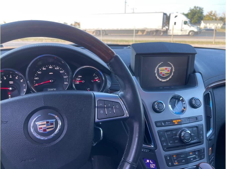 used 2012 Cadillac CTS car, priced at $14,900