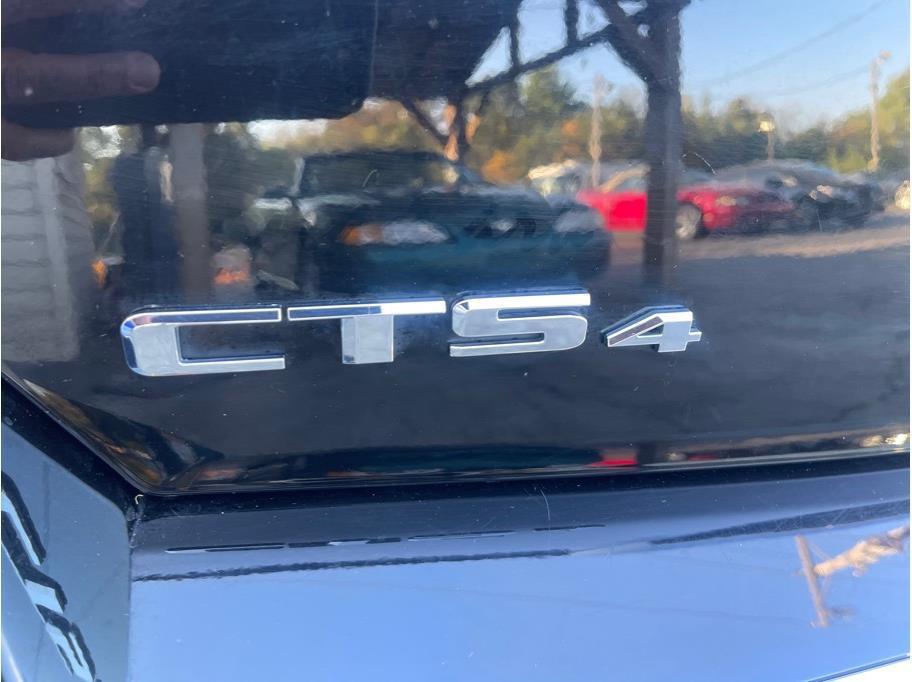 used 2012 Cadillac CTS car, priced at $14,900