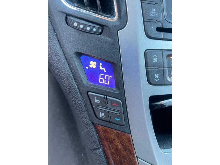 used 2012 Cadillac CTS car, priced at $14,900