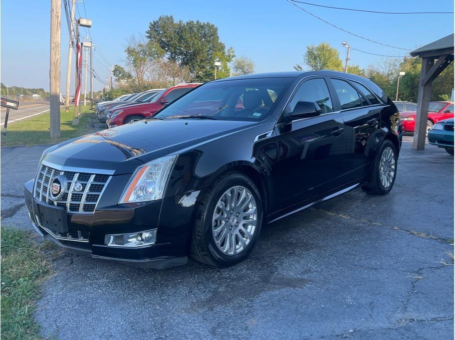 used 2012 Cadillac CTS car, priced at $14,900