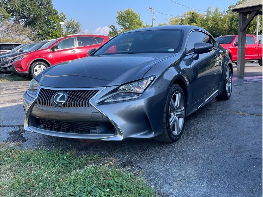 used 2016 Lexus RC 200t car, priced at $24,450