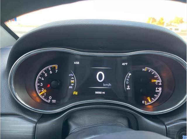used 2021 Jeep Grand Cherokee car, priced at $23,450