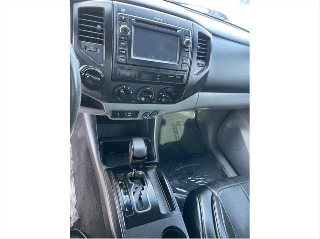 used 2013 Toyota Tacoma car, priced at $15,550