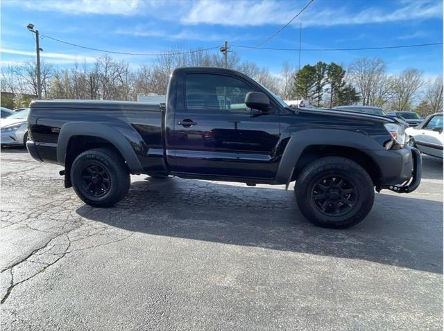 used 2013 Toyota Tacoma car, priced at $15,550